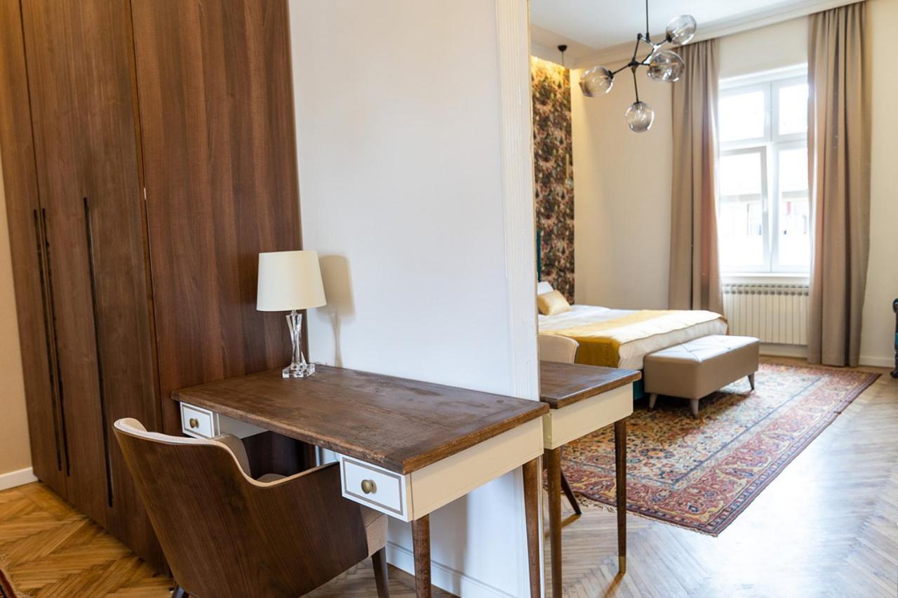 Luxury Suite / Josip Vancas Szarajevó Kültér fotó